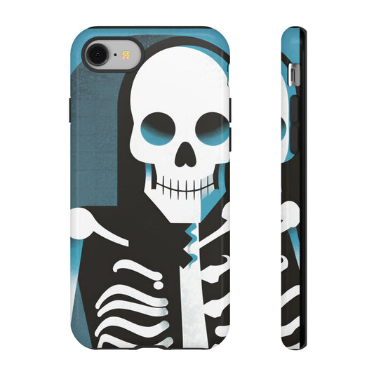 Skull Portrait Case